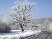 Mcina Maa na granicy z Mcin Wielk tzw. Kraczeniwka