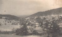 Borysaw - zima 1930 r. - kliknij