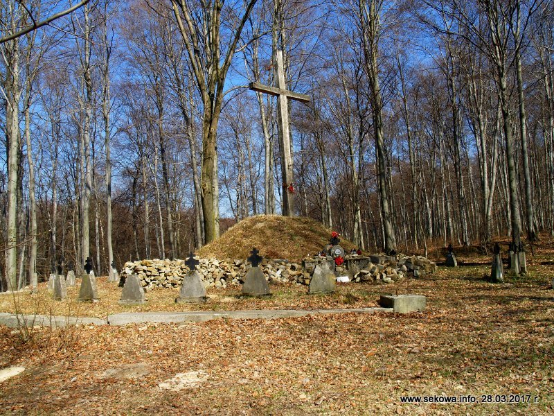 Cmentarz nr 178 Woźniczna - 28.03.2017 r.